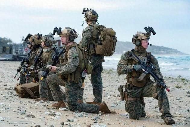 这次美军派遣特种兵进驻金门马祖澎湖等地,台湾媒体并不怎么报道,台湾