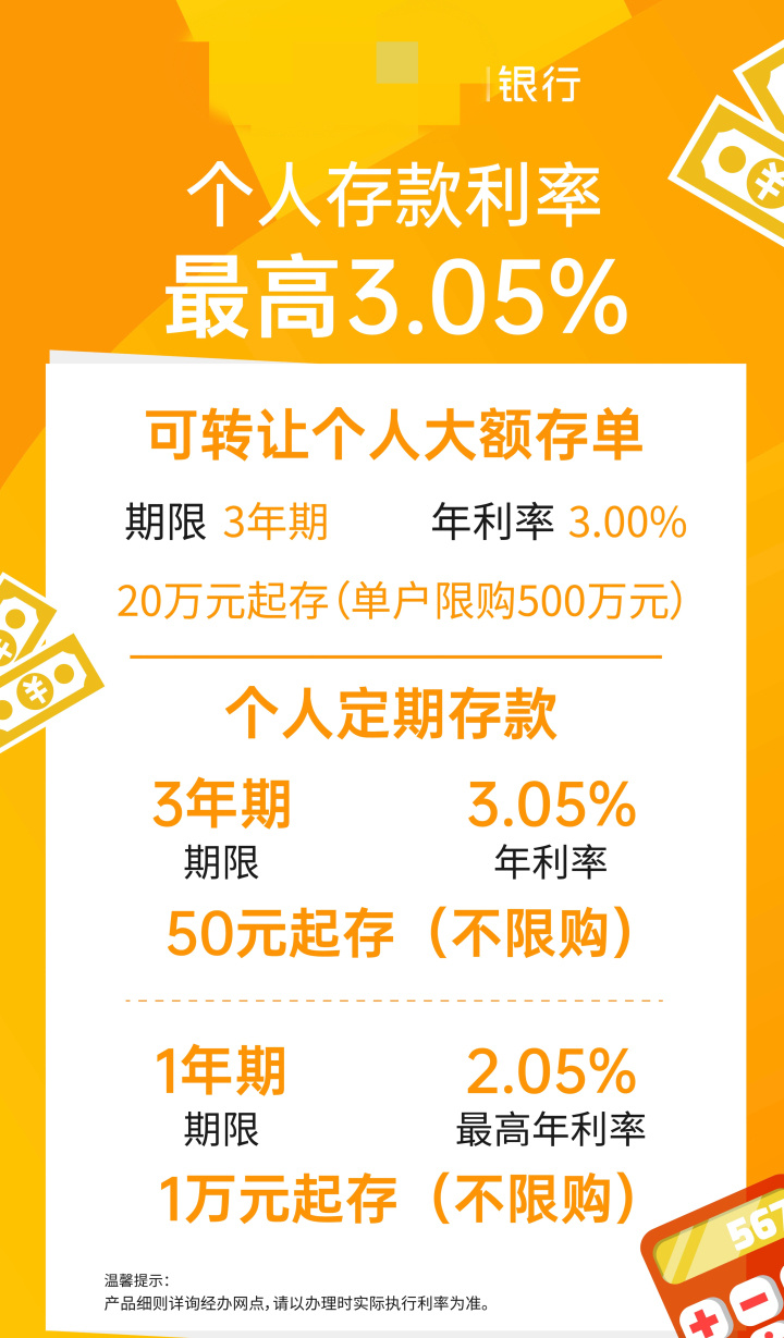 一降再降,三年相差近2万利息!杭州女子"手握60万,不知怎么办"