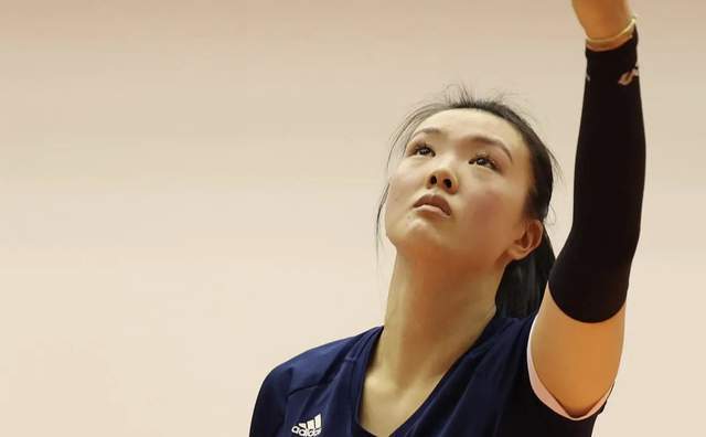 张常宁开始有球训练或与龚翔宇组成接应阵容郑益昕还有机会