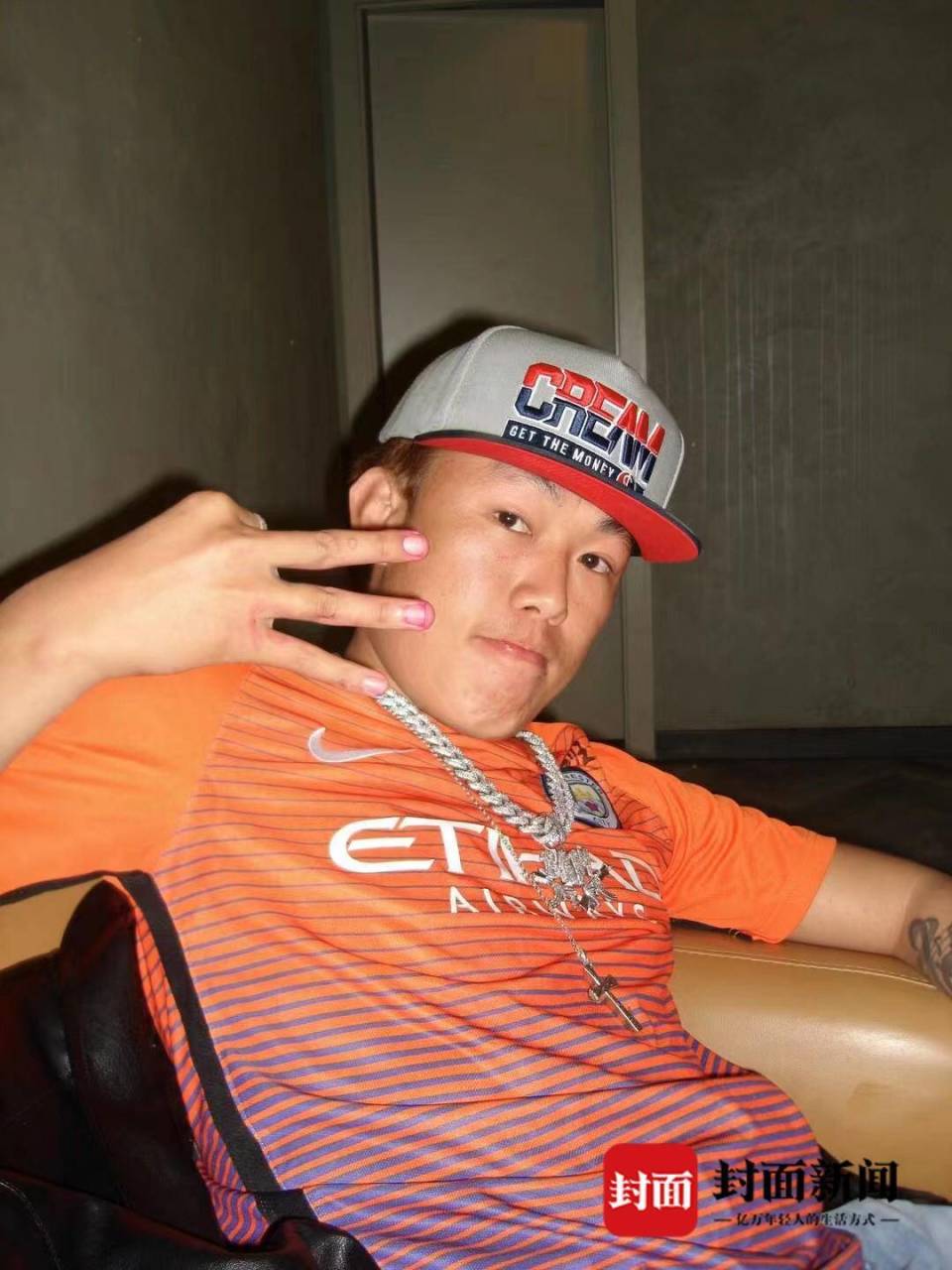 诺米么谈"diss谢帝":不介意被淘汰,只是写首歌回应一下_腾讯新闻