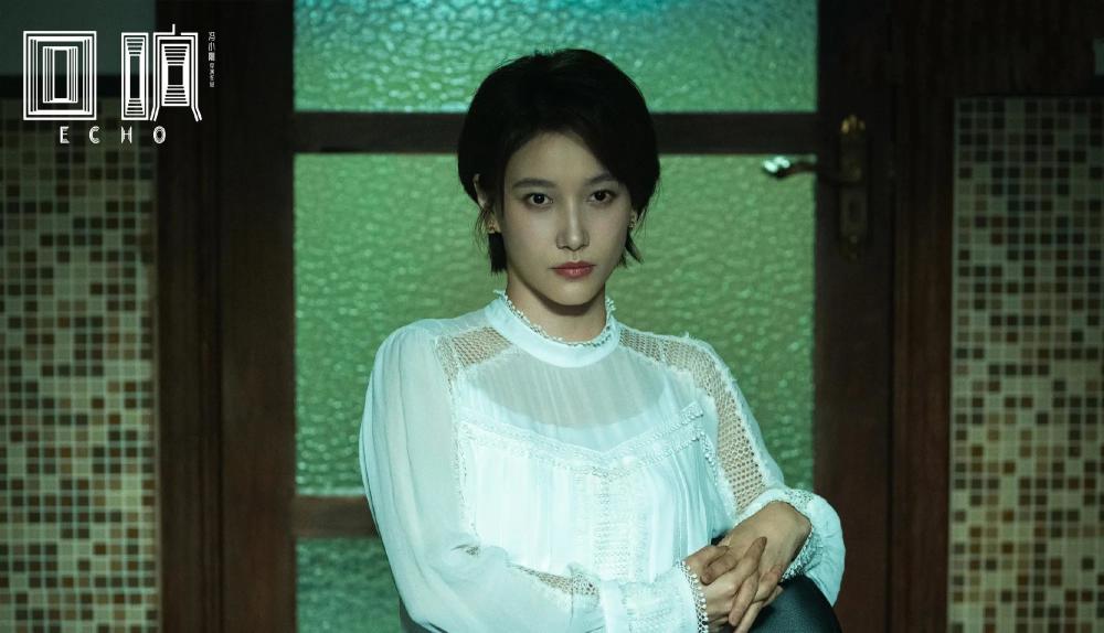 《回响》啜妮:父亲是一级演员,被陈道明赏识,33岁的她却不想红_腾讯