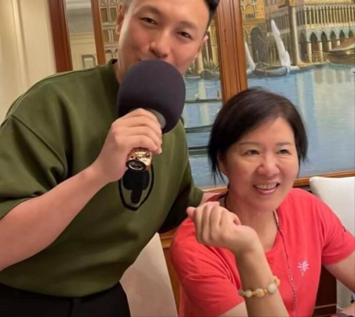 田宗琦离世朱婷缅怀,晒合照忆点滴