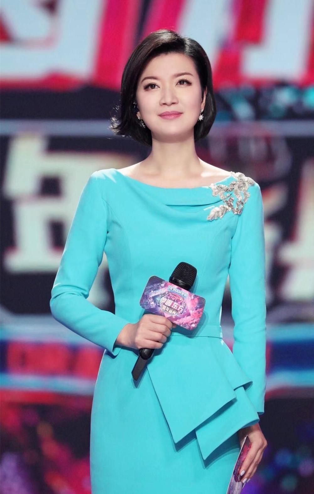 东方卫视知名主持人陈蓉就是其中一位.
