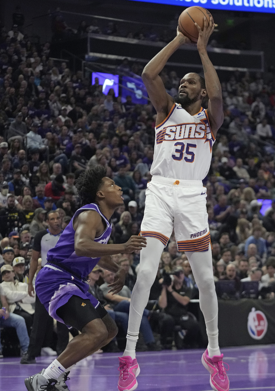 nba季中赛:太阳险胜爵士 杜兰特38 9 9布克24 15狂刷纪录