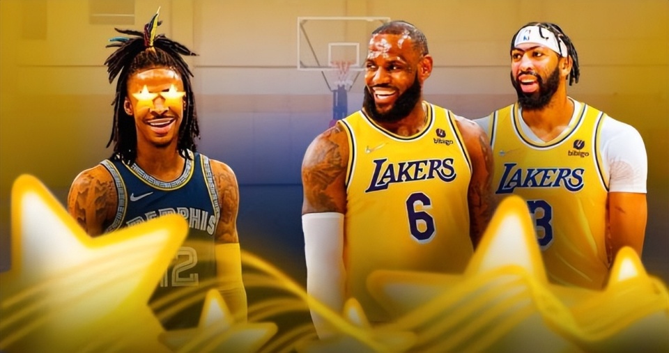 湖人将正式签下2人!tt身穿9号球衣与詹皇重聚,哈里森穿0号冲冠