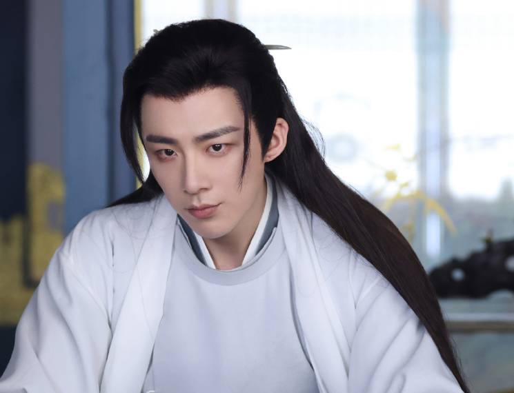 《安乐传》开播,男二的人设也很带感,体弱 谋臣 疯狂,能火吗_腾讯新闻