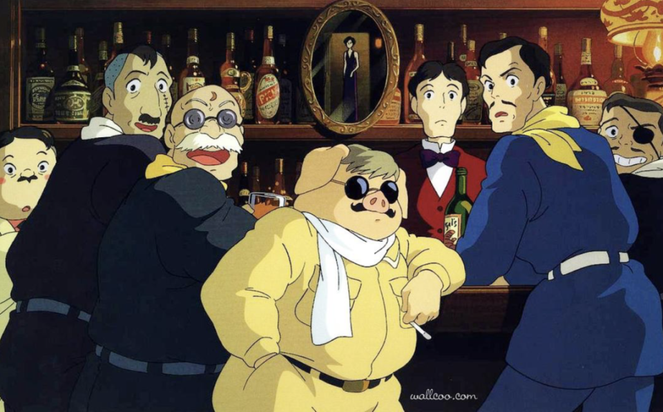 宫崎骏的《红猪》内地重映，是圈钱，还是真经典？_腾讯新闻