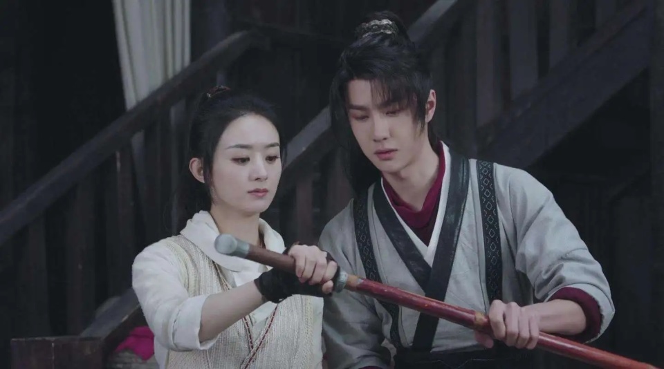 曾参演过《梦想合伙人》《人间至味是清欢》《陈情令》《有翡》《风起