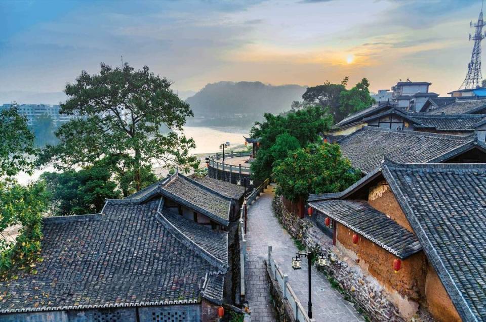 新味道新体验新链条新探索四川宜宾叙州区推介特色旅游线路并发出邀请