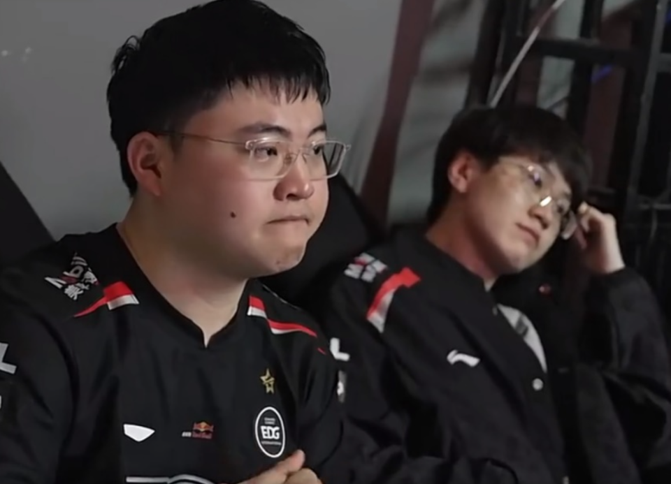 "我绝对最抢手!"doinb再谈老头杯:我不仅能背锅,还能点外卖