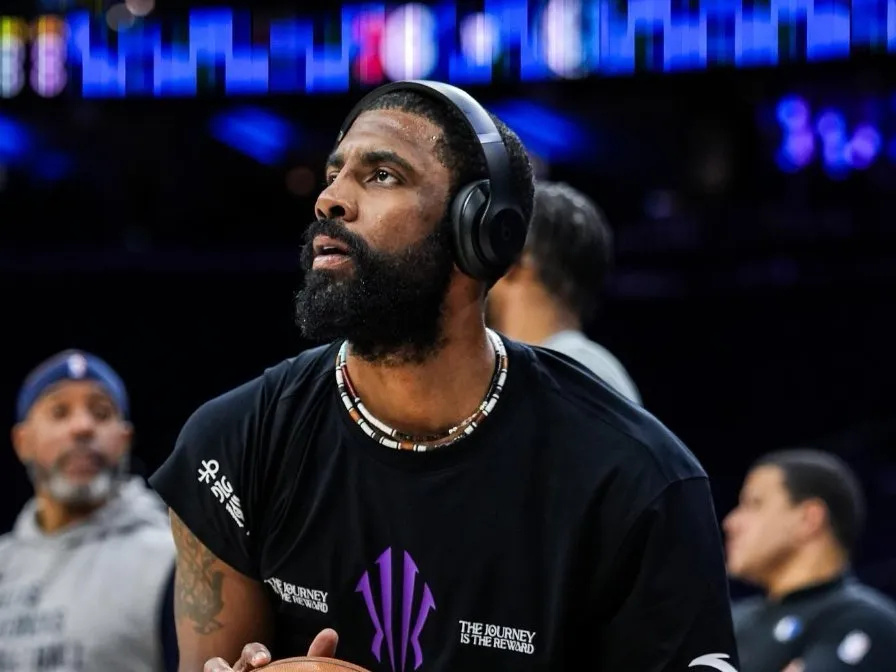 欧文反思篮网生涯,如果对阵雄鹿没有受伤,或许这一切都不一样