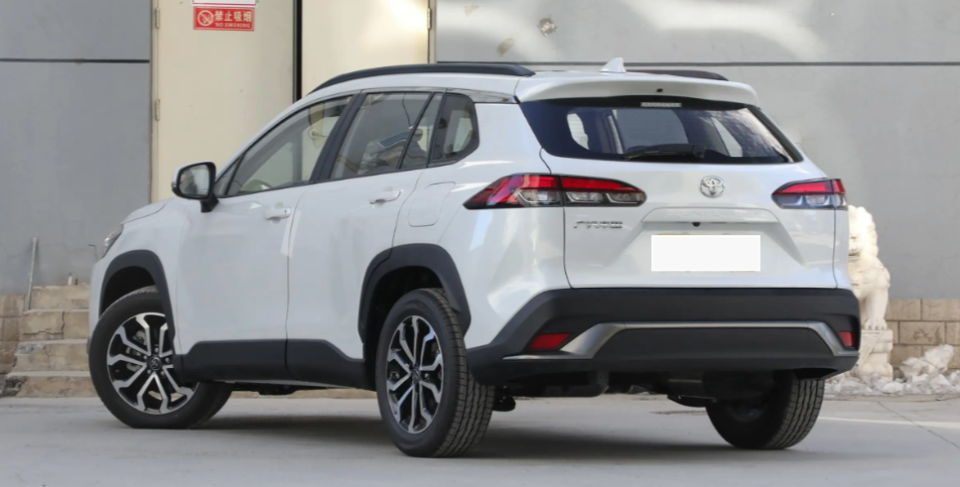 丰田全球化suv降价,tnga仅9万级,雷克萨斯一样动力!