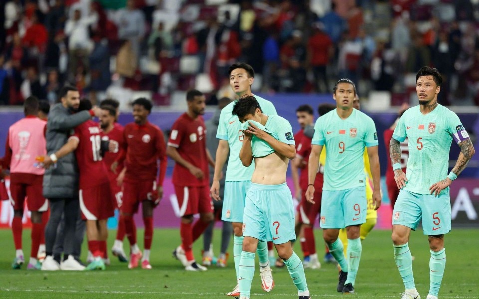 率中国队冲击2022世界杯[中国队冲出世界杯]
