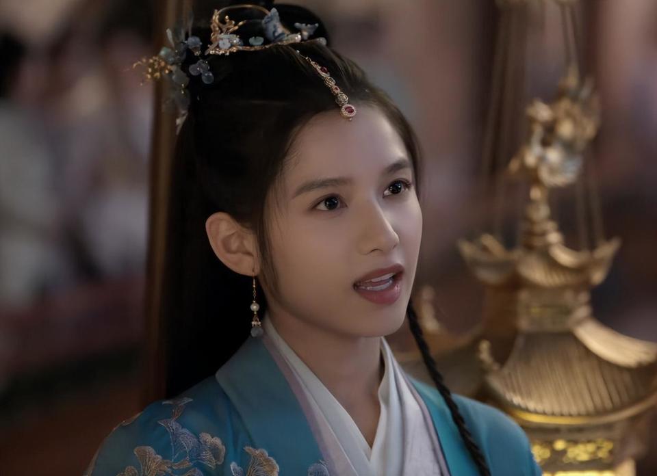 《藏海传》9位90后美女，张婧仪但凡拉垮点，还真难压住女配_腾讯新闻