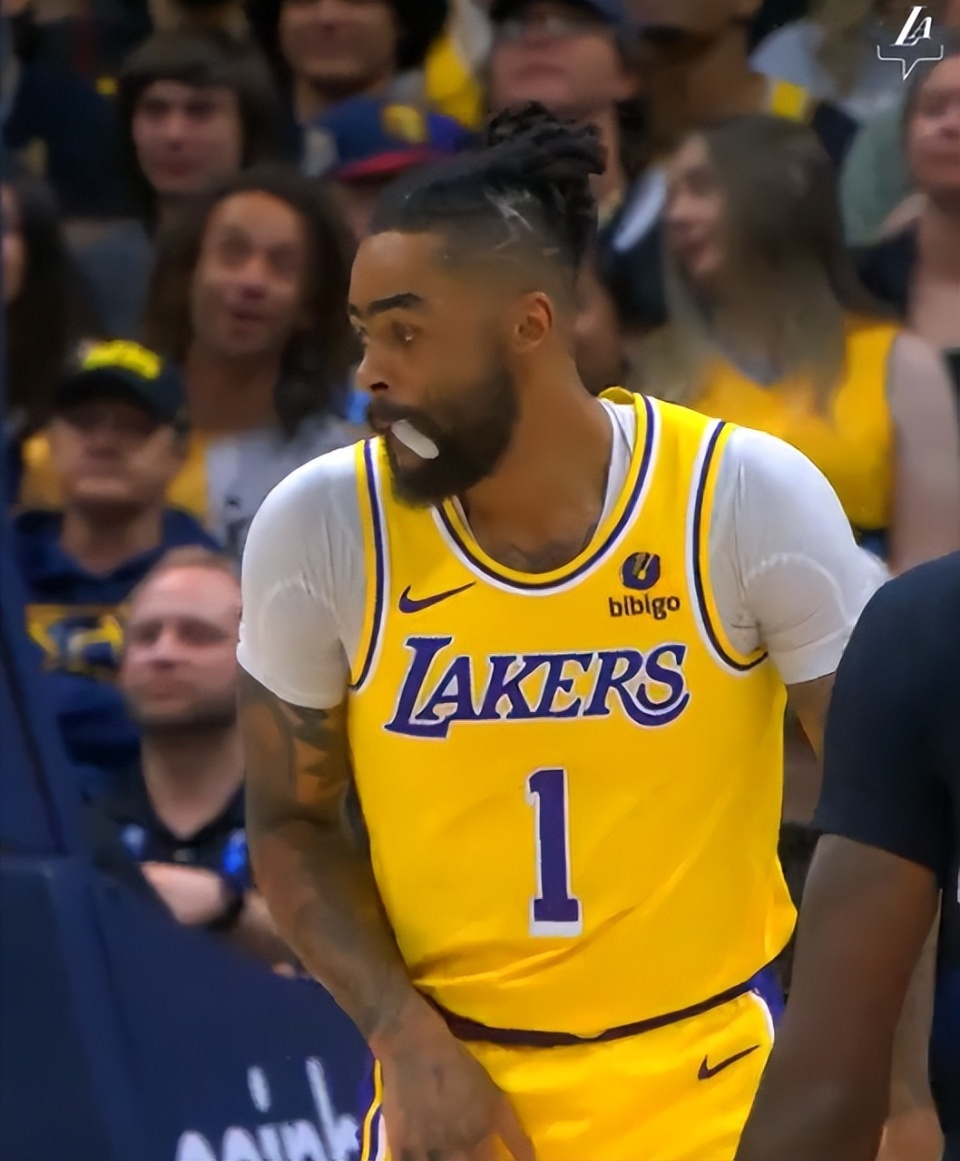 拉塞尔半场三分7中6登全美第一热搜:前五场24中3 掘金球迷爆粗口