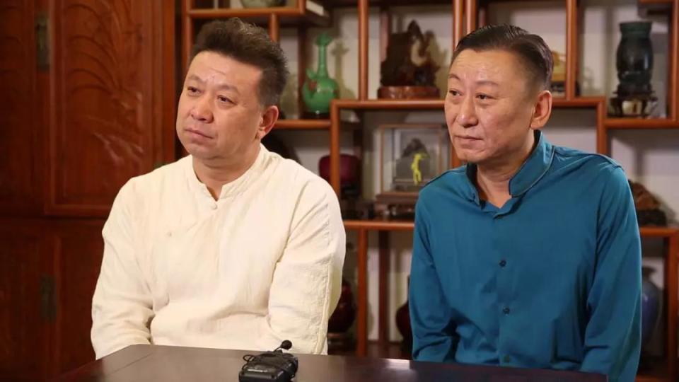 刘兰芳之子,相声演员王玉因胃癌去世终年55岁,冯巩李金斗送花圈_腾讯