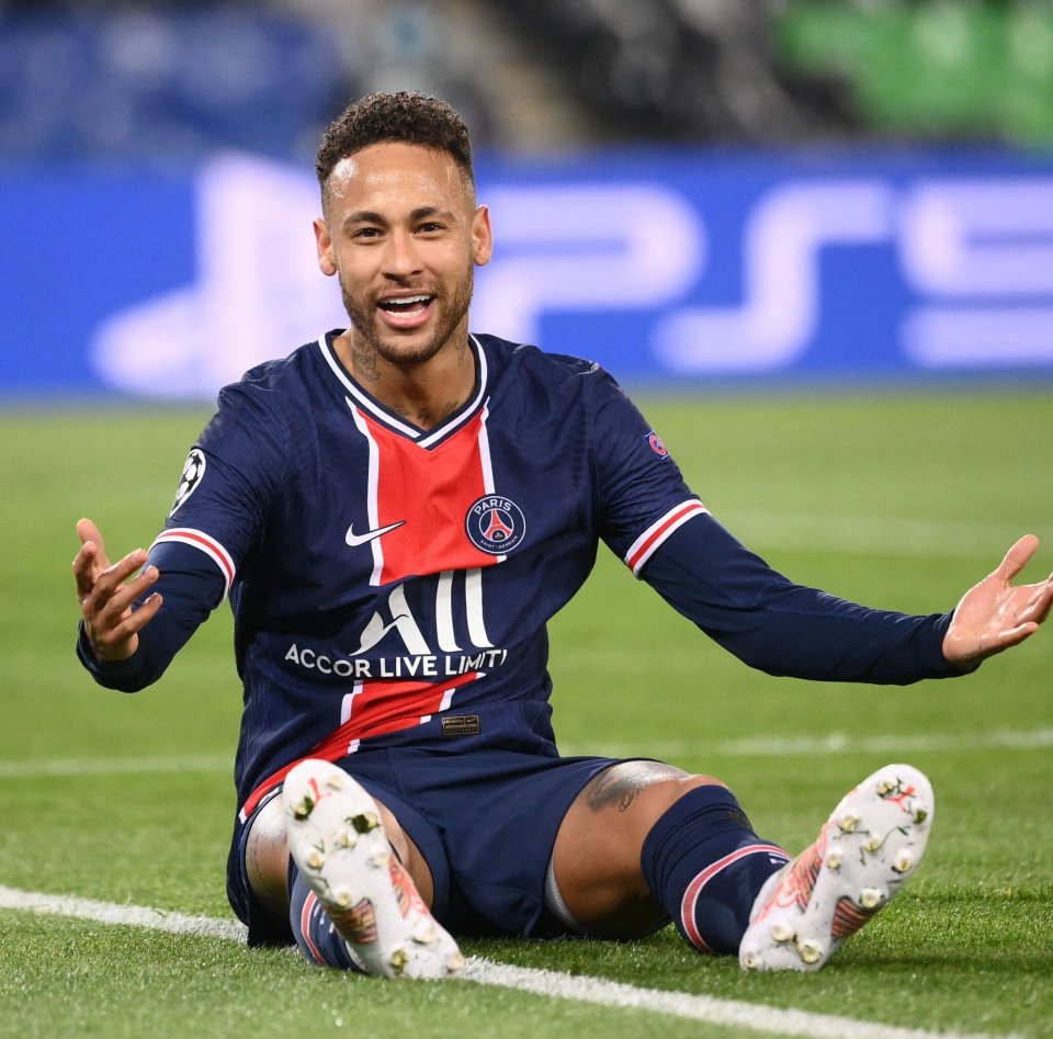 5亿,他与内马尔"互换",堪称改变足坛格局