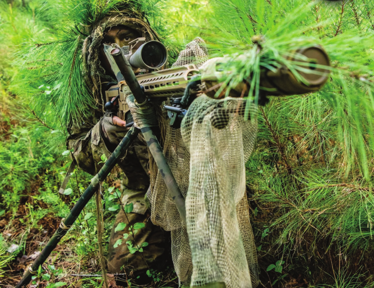 偵察兵還得靠狙擊手配合？這對搭檔到底強在哪？ - 