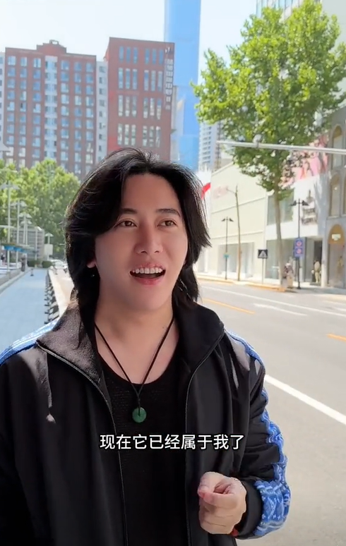 逆天资源打脸质疑者一线明星都拿不到的资源王红权星却做到了