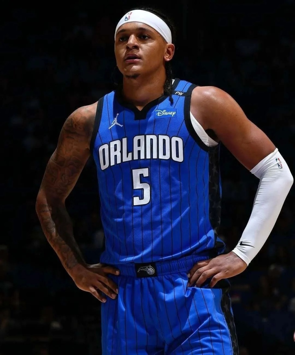 NBA - 班凯罗5年2.39亿续约魔术，为什么夺冠的雷霆慌了？