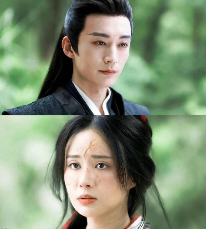 花间令后郑合惠子又客串一部剧新角色不比杨采薇差