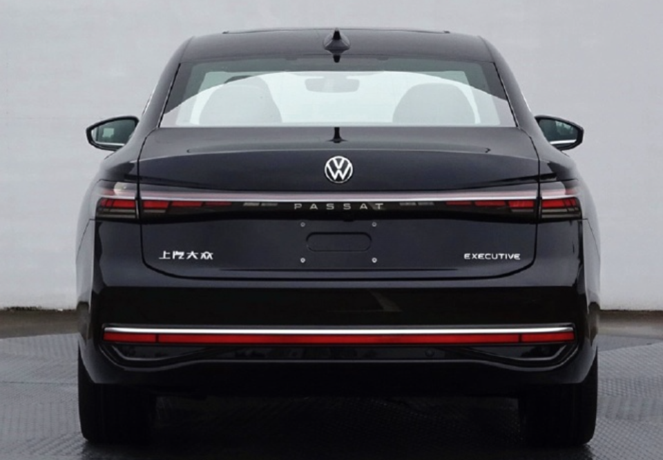 全新帕萨特来了,颜值回归,气势不输辉腾!