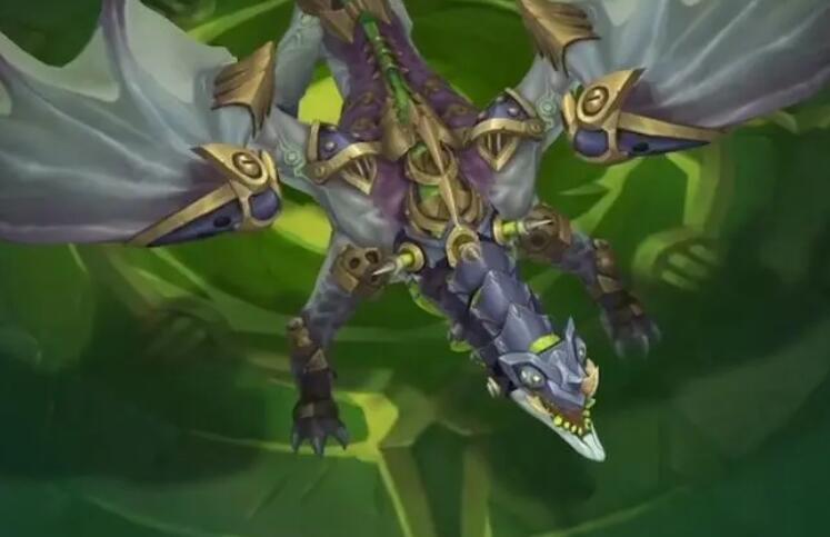 拳头公布版本数据龙魂胜率很接近没人想到的风龙胜率却最高