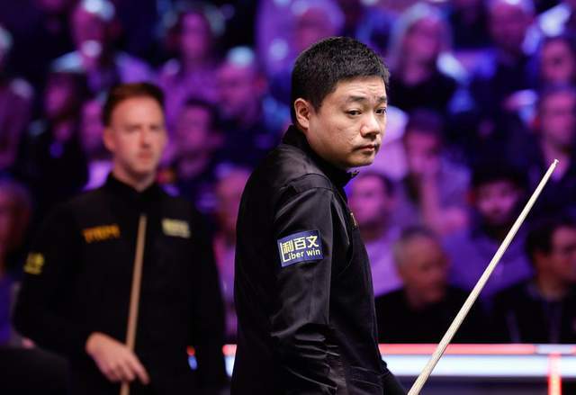 純純打不過！丁俊暉五連敗小特發揮正常，只需坦然接受對手更優秀 - 