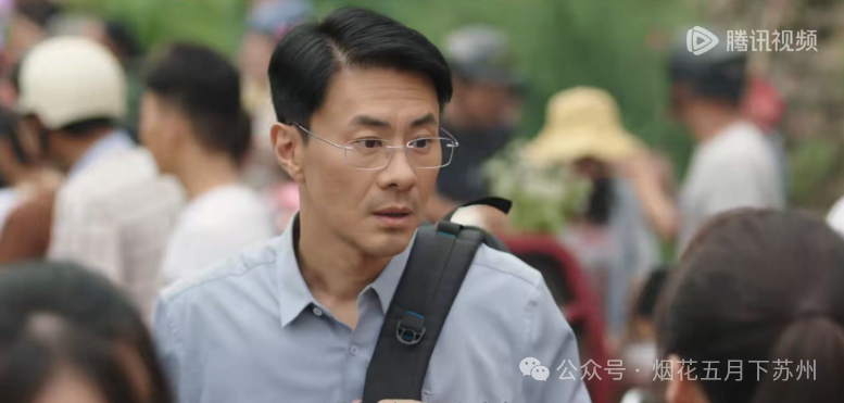 《驻站》：直到周桦鹏变成逃犯，才懂周颖为何一定要和常胜离婚！_腾讯新闻
