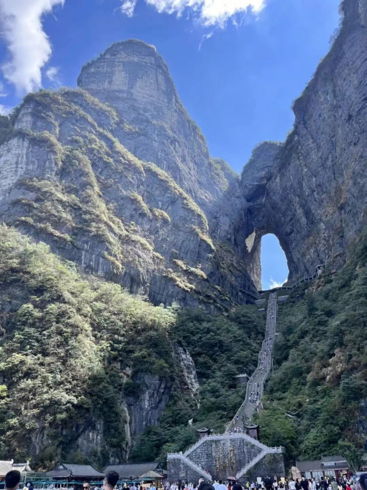 江苏天门山图片