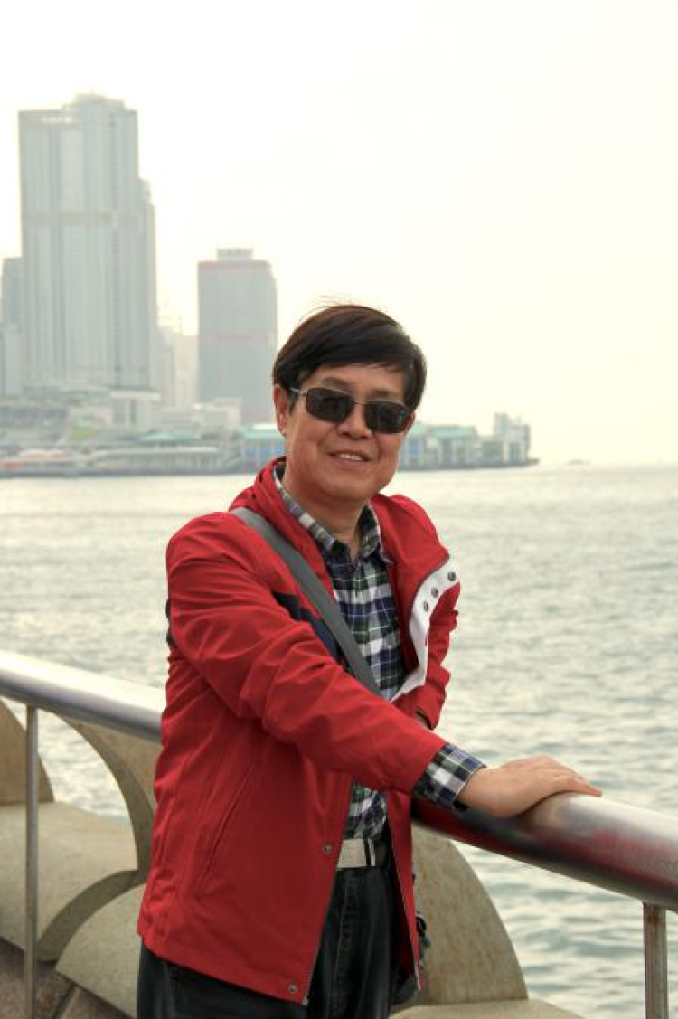幸福在路上|粤港澳旅游之五:越过大桥游香港