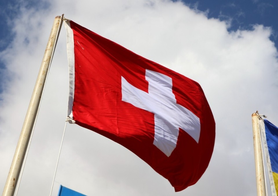 瑞士:即将举行的乌克兰和平峰会不会产生任何成果