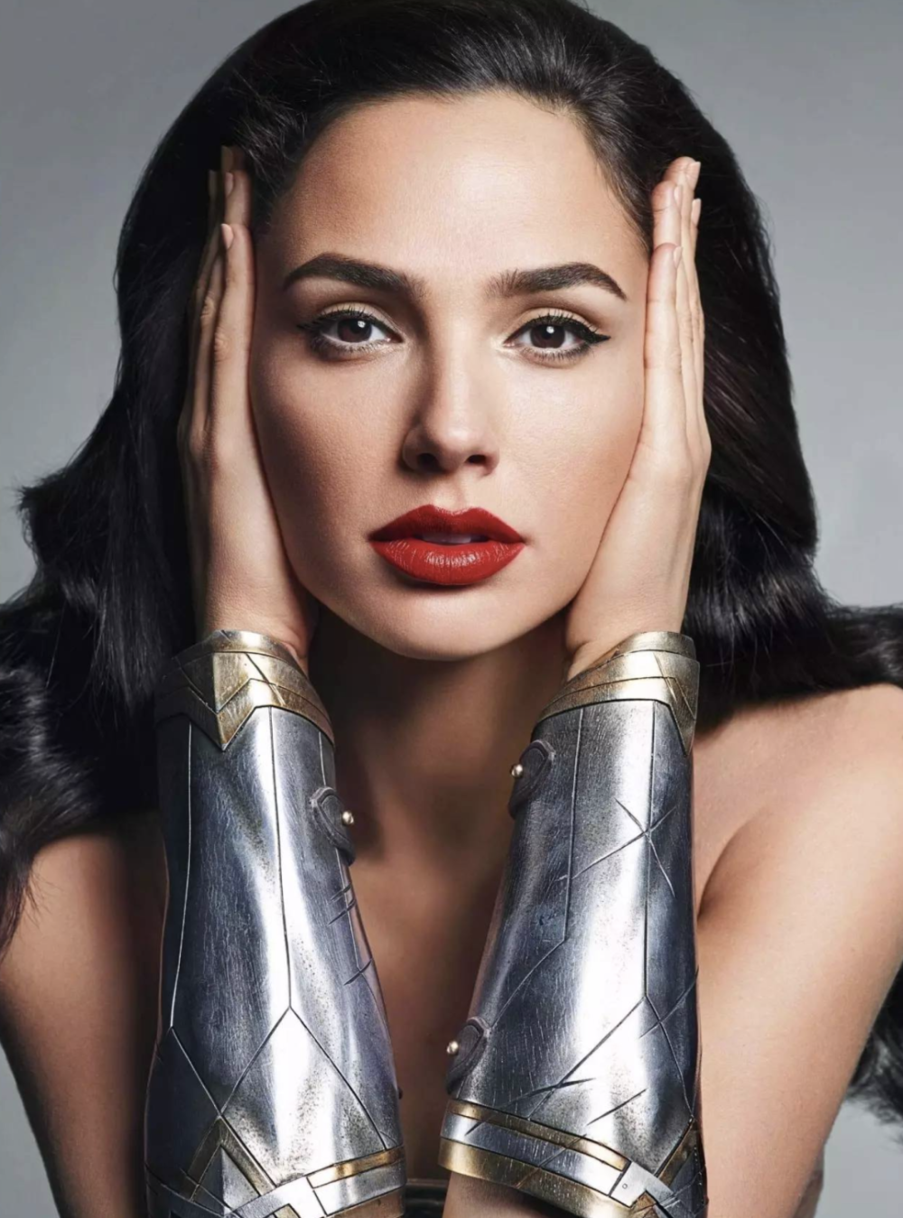 传安娜·德·阿玛斯将取代盖尔·加朵成为神奇女侠?粉丝:身材ok!