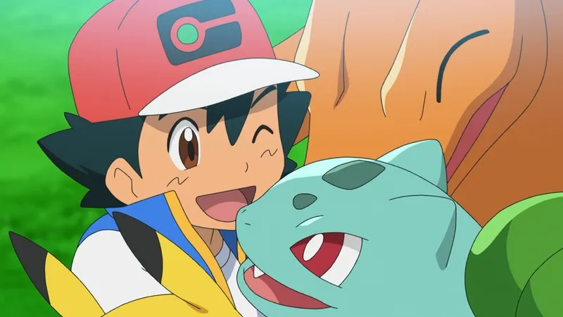 小智這些寶可夢能Mega，卻一個都沒用上，看完才知道多遺憾 - 