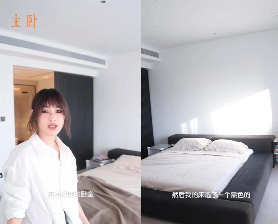 40岁女演员晒北京平层！8万餐桌，10万沙发，不拍戏日子照样滋润_腾讯新闻