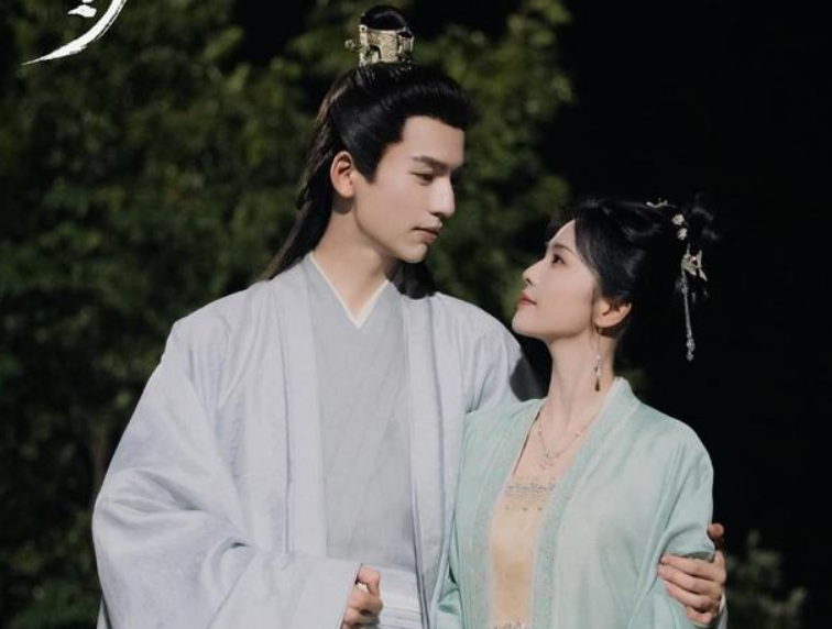 《宁安如梦》:本以为张凌赫够帅了,看了男三号才知啥是古装美男