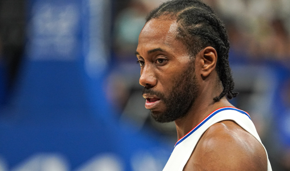 快船从大胜到两连败 莱昂纳德强行复出 被外界吐槽