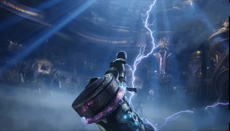 绝世唐门:贝贝动用霸皇雷域,霍雨浩淘汰,王冬用上昊天锤_腾讯新闻