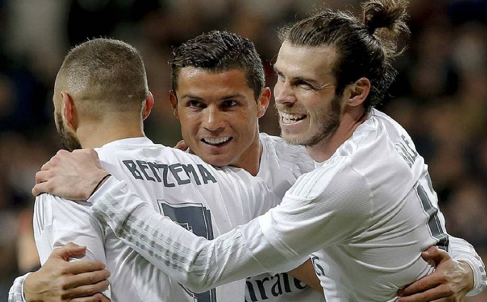 人走茶凉c罗未祝福退役的贝尔对方曾多次表态被球迷吐槽