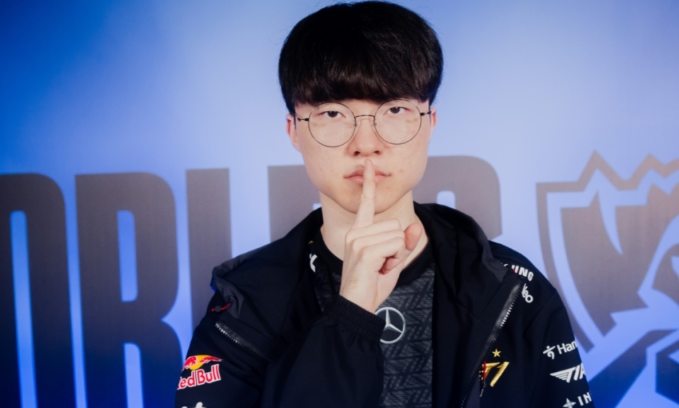 faker:发条,沙皇,塞拉斯小虎:阿狸,发条,沙皇,塞拉斯,妮蔻,岩雀,杰斯