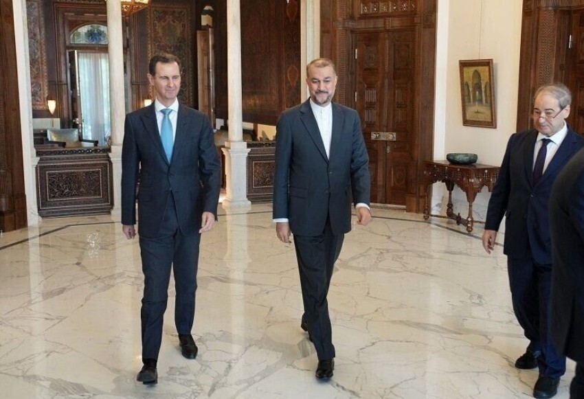 美国没收到伊朗最后"通牒",伊外长放狠话:美以都要承担责任