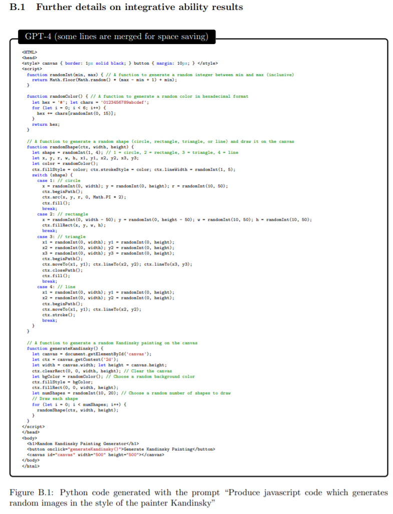 🚀GPT-4：通用人工智能的新里程碑？迈向AGI的惊险之旅？🤔