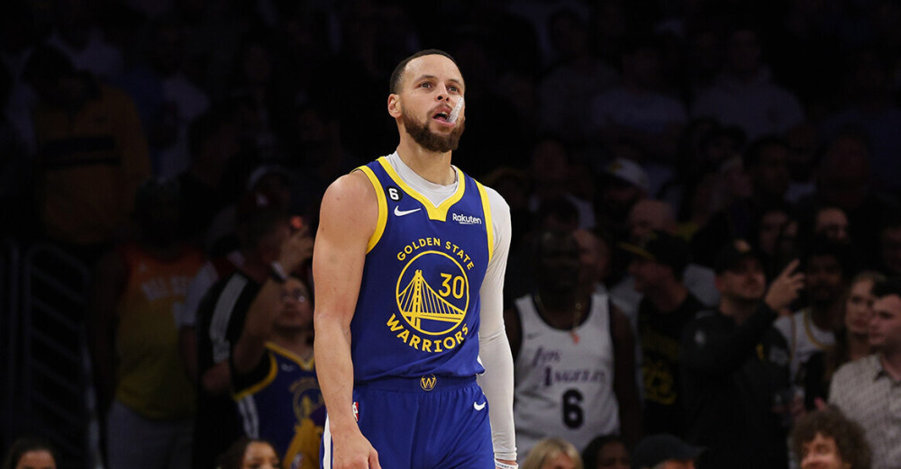 库里:篮球这个赛季结束了 很遗憾不是冠军球队_腾讯新闻