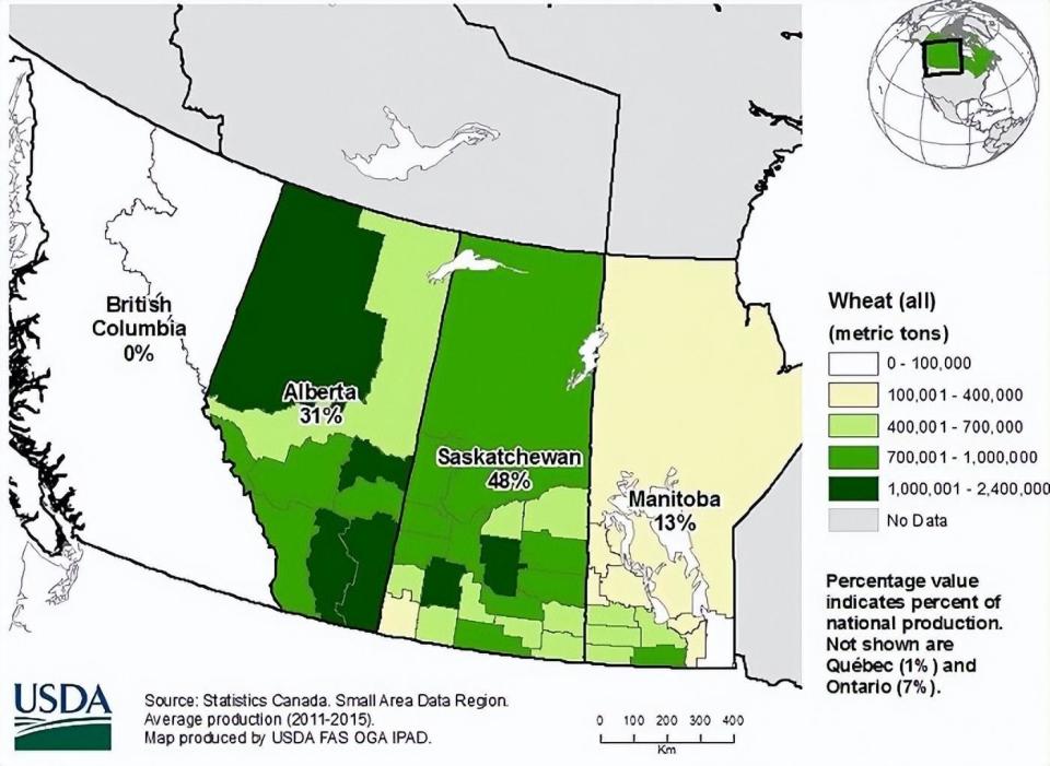 既有国土又有资源,加拿大为啥成不了世界强国?为啥还这么低调?