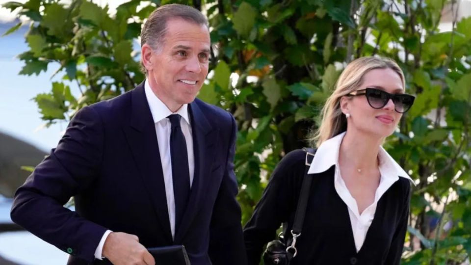 揭秘拜登家族的黑暗时刻: 死亡与毒瘾,救赎者竟是新晋儿媳?