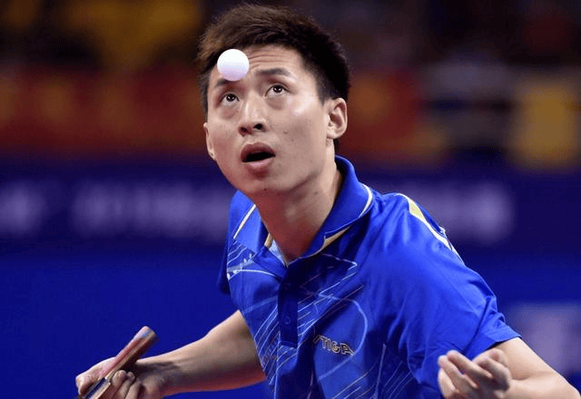 前国乒球员方博以哈萨克斯坦球员身份注册WTT，曾获得世乒赛亚军_腾讯新闻