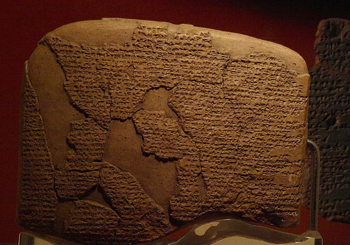 从高山走出的赫梯人,让埃及人看到都害怕,这么厉害怎么灭亡了?