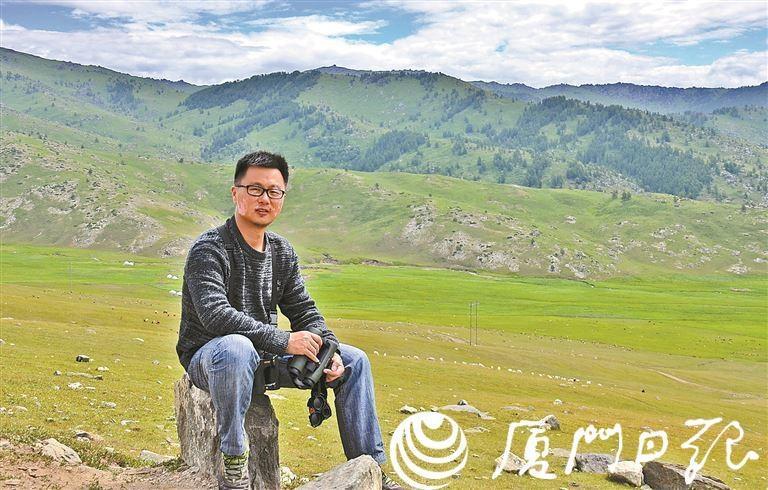 管理学博士变身资深观鸟爱好者,他笔下的林间飞羽治愈了许多人_腾讯