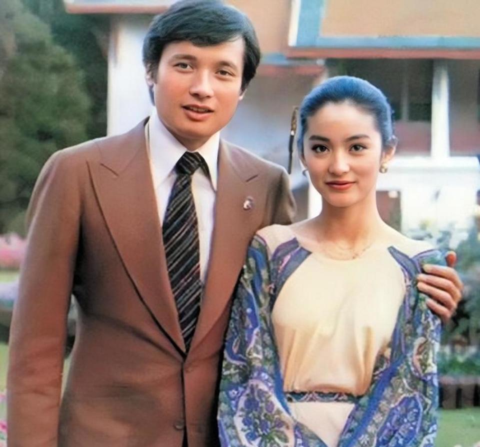 77岁秦汉复出拍剧与霍建华合作曾与林青霞深陷四角恋轰动一时