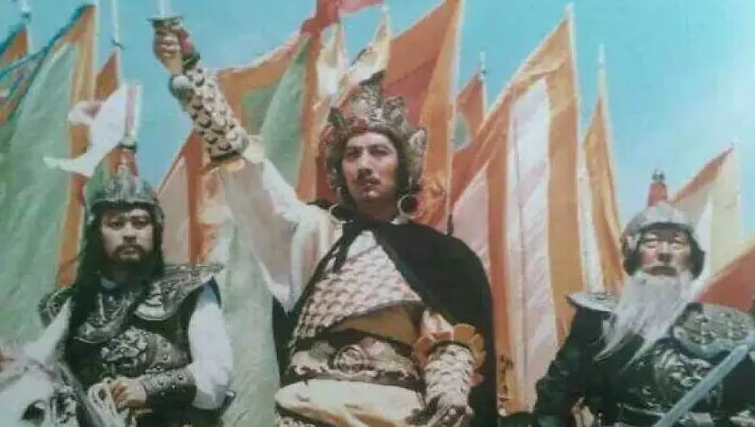 电视剧《格萨尔王》,田壮壮的《盗马贼》,冯小宁的《红河谷》.